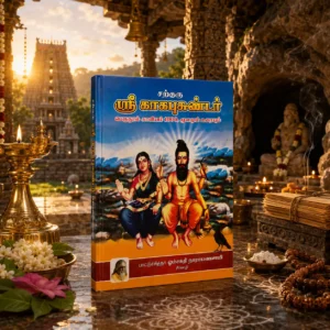 ஶ்ரீ காகபுசுண்டர் பெருநூல் காவியம்