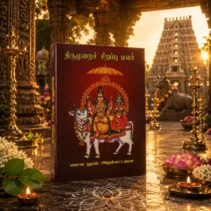 thirumurai